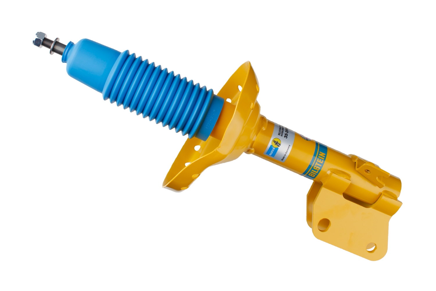 Bilstein B6 L.front Shock Absorber Subaru Impreza Wrx Sti 2014 V1