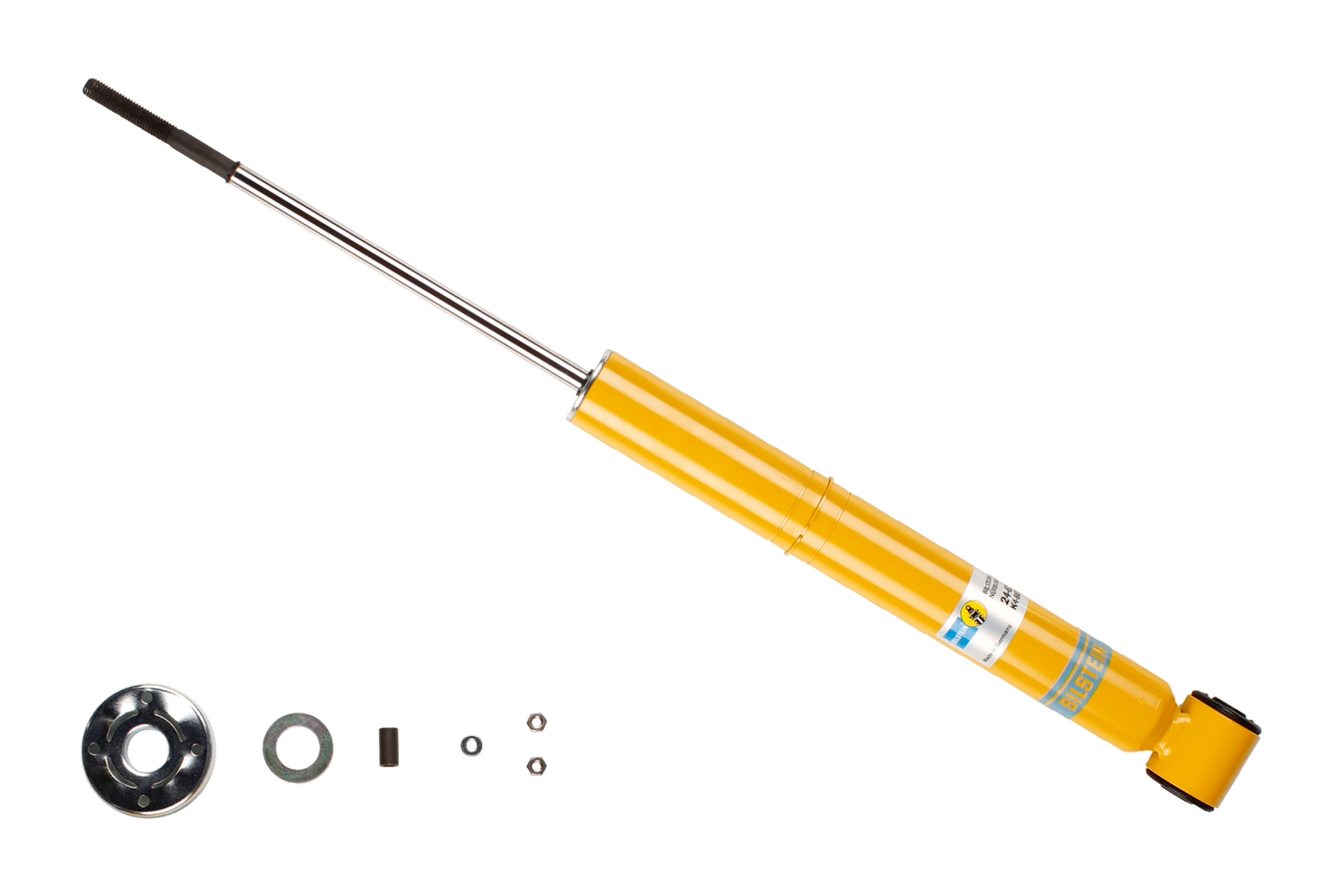 Bilstein B6 Rear Shock Absorber VW Golf 2 3 Jetta 2 Ha Syncro