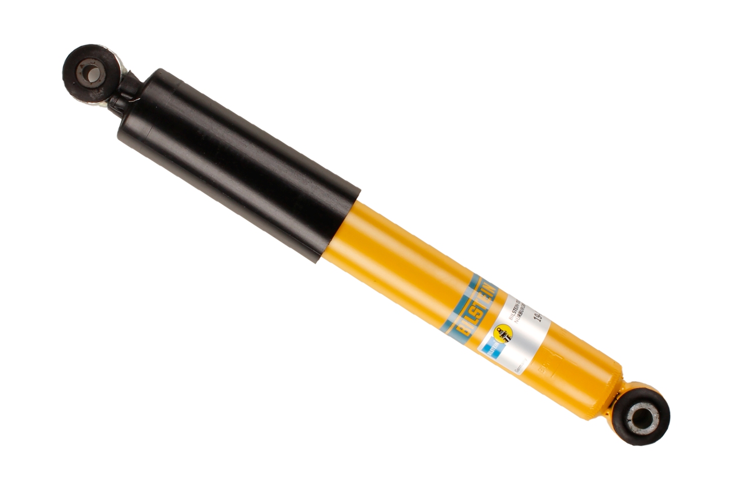 Bilstein B6 Rear Shock Absorber Fiat Panda