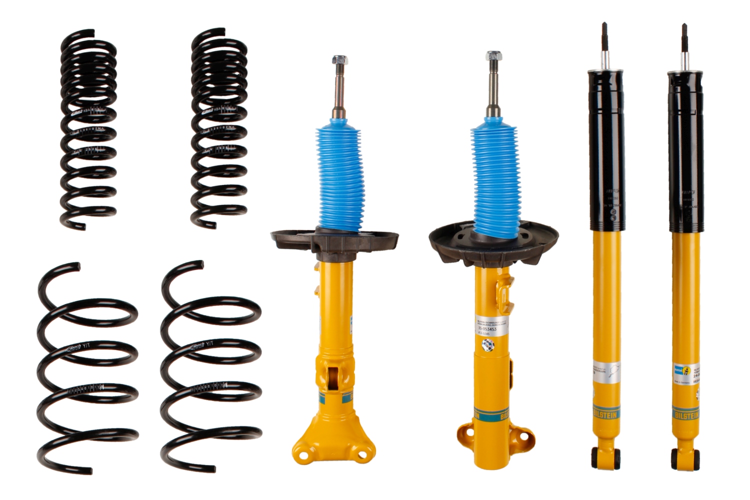 Bilstein B12 Pro-kit Mercedes C-class T-model (s203)