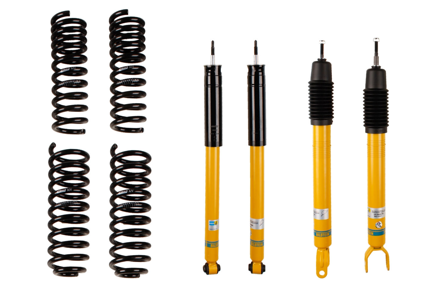 Bilstein B12 Pro-kit Mercedes E-class (w211)