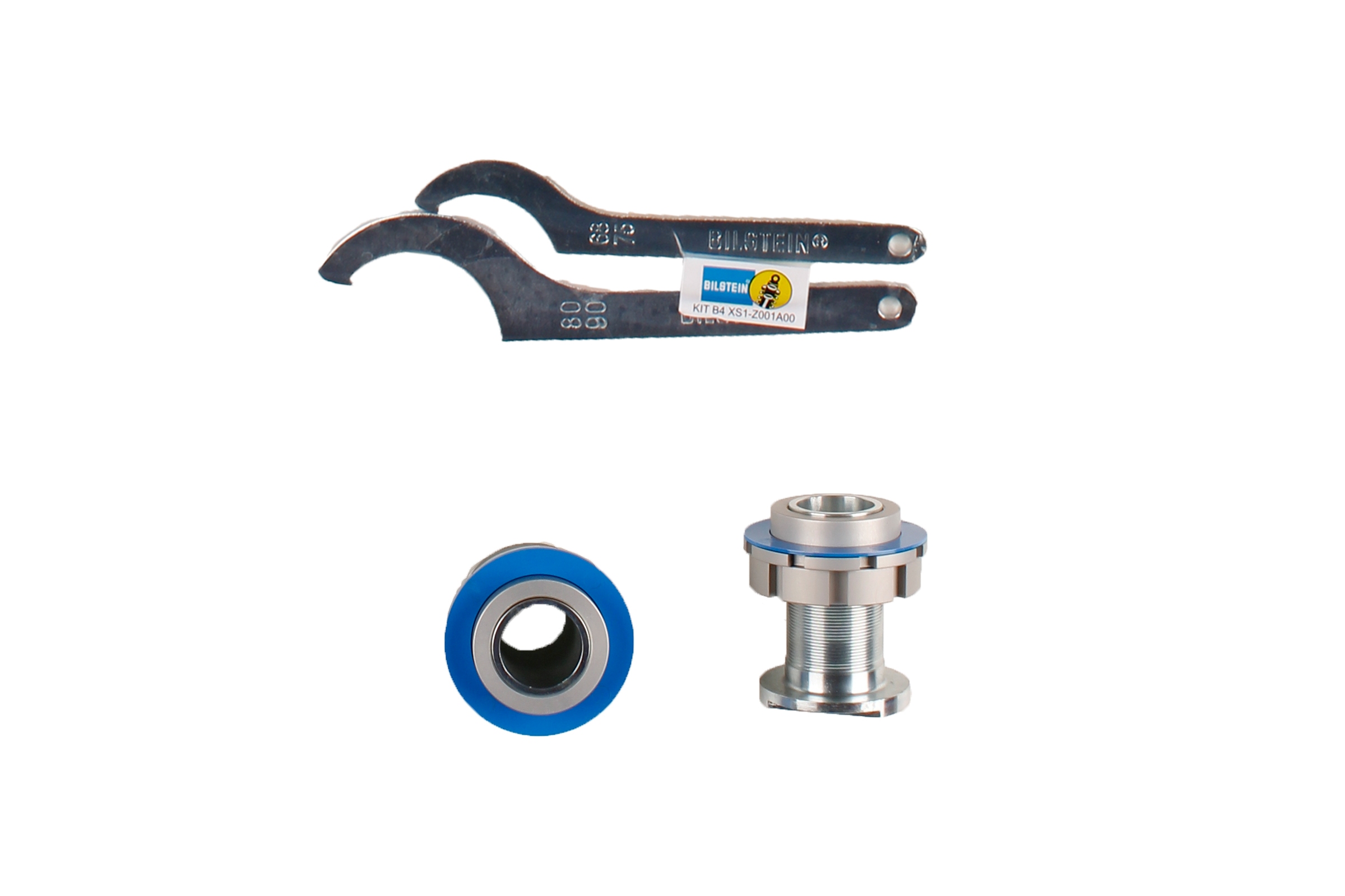 Bilstein Audi TT (8N9) Roadster 1.8 T B14 Coilover