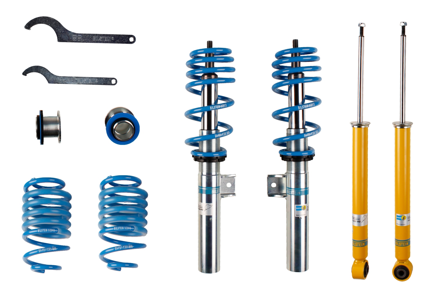 Bilstein B14 Coilover Opel Astra J Gtc