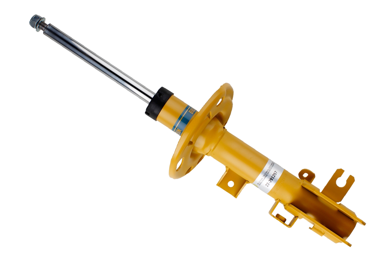 Bilstein B6 R. Front Shock Absorber Mazda Cx-5 (kf)