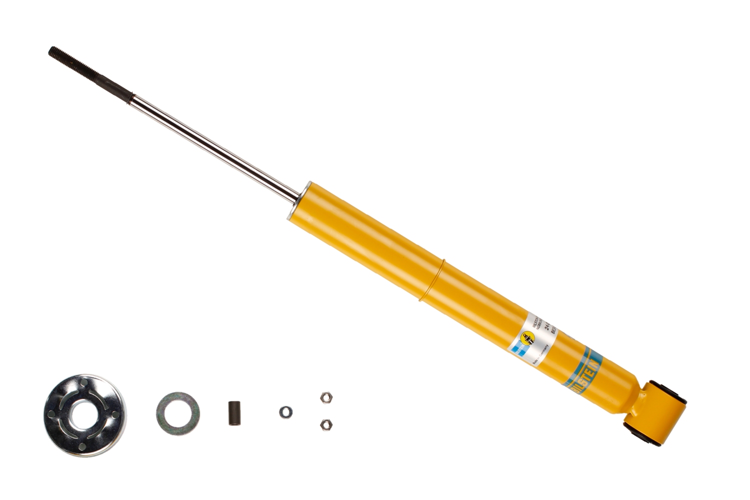 Bilstein B8 Rear Shock Absorber Seat Cordoba Ibiza VW Polo