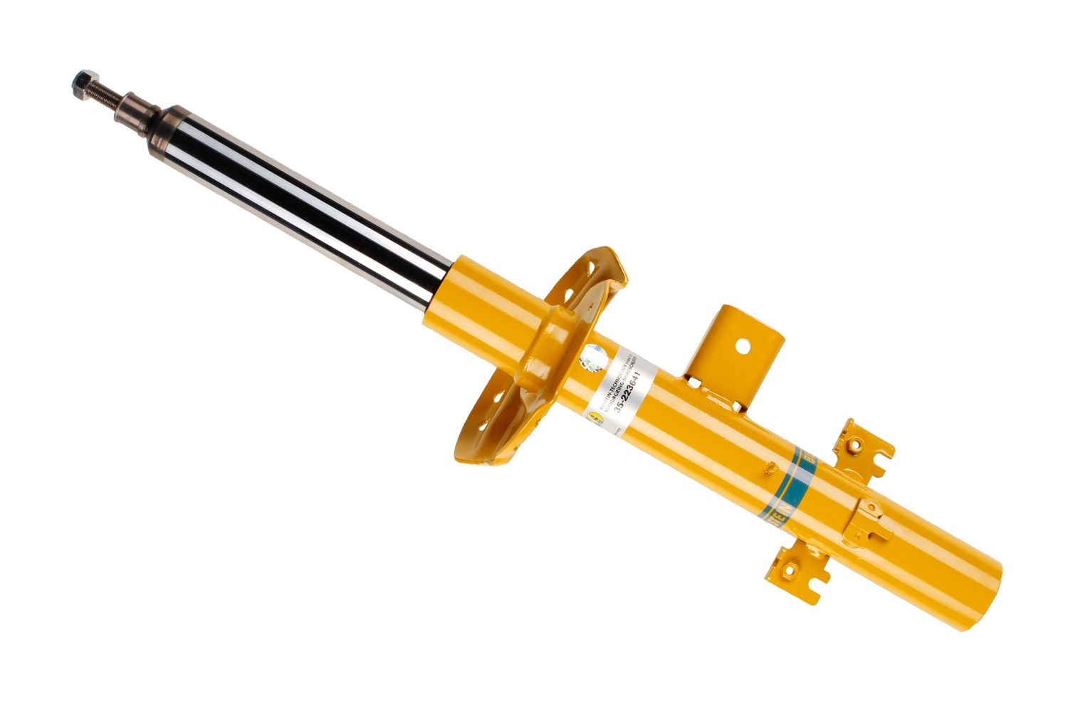 Bilstein B6 L. Rear Shock Absorber Landrover Evoque