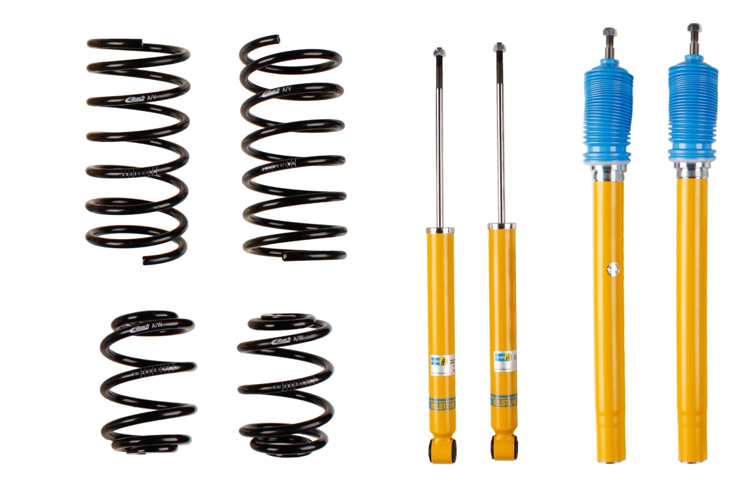 Bilstein BMW 3 Series (E30) 325 i B12 Pro Kit