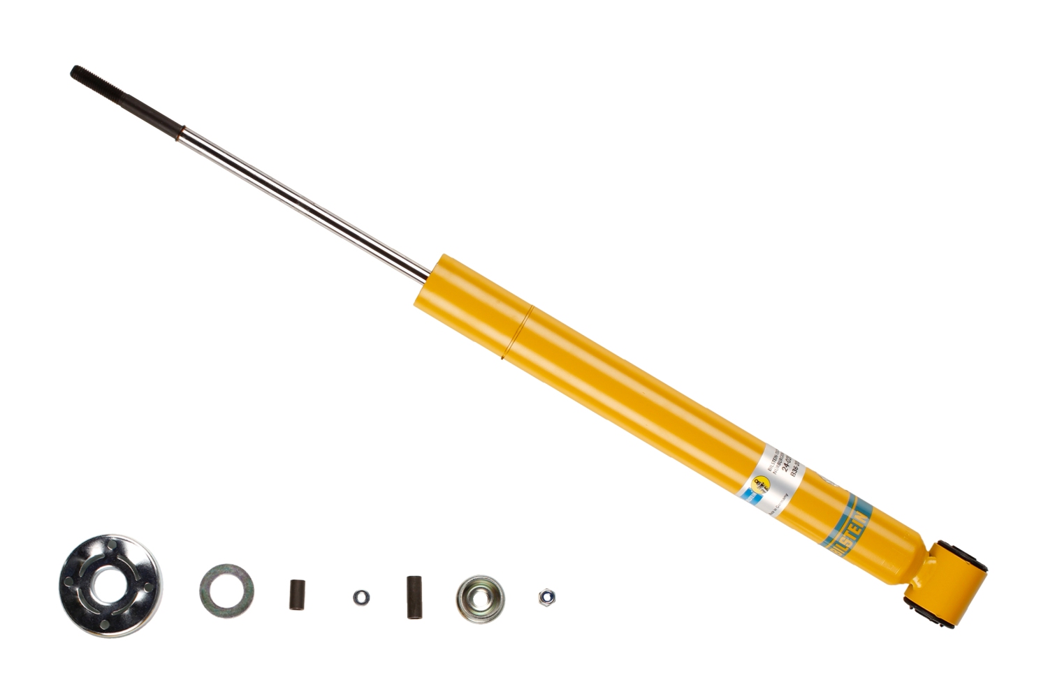 Bilstein B8 Rear Shock Absorber Audi A4