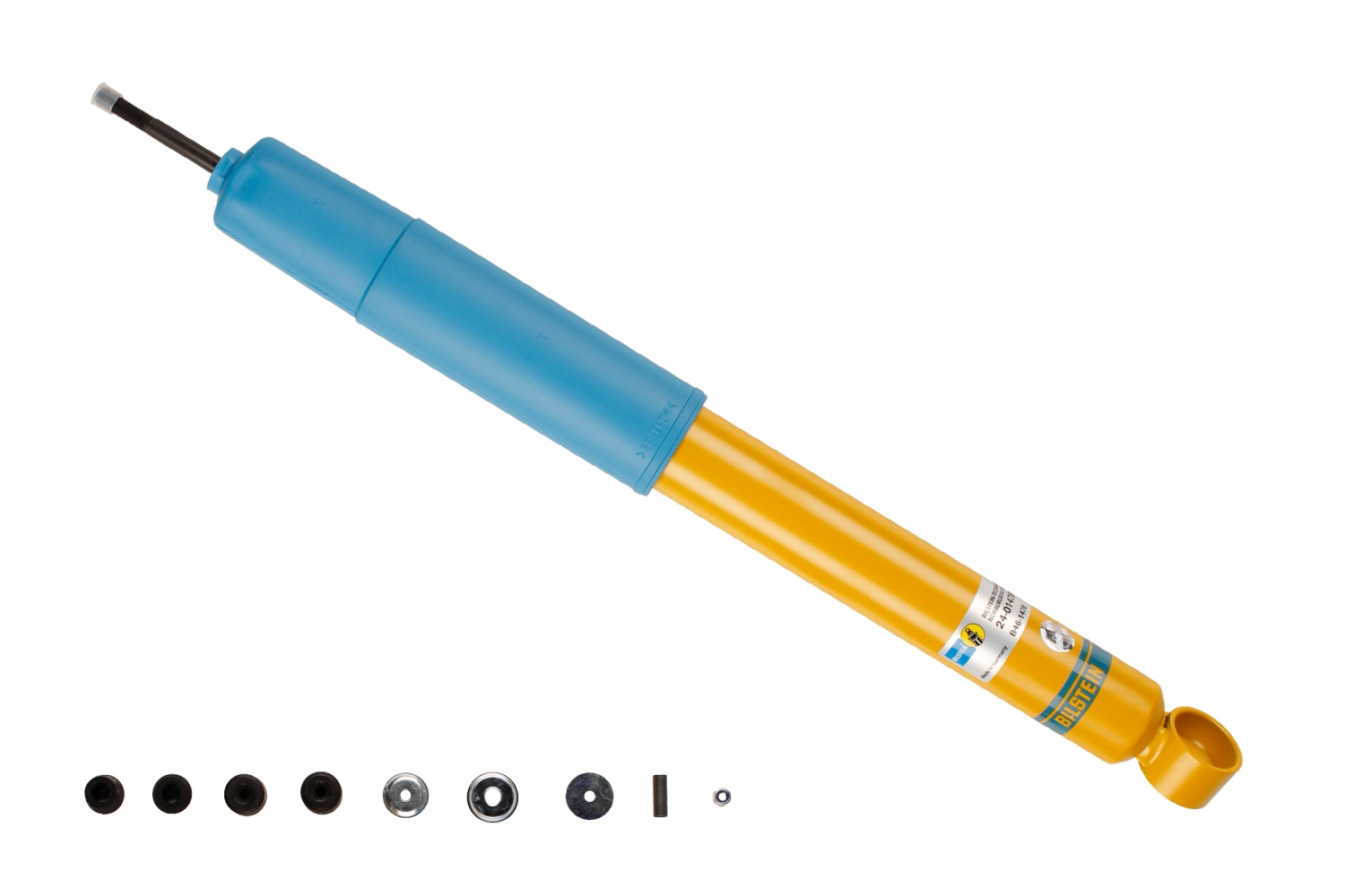 Bilstein B6 Rear Shock Absorber Toyota Land Cruiser 80