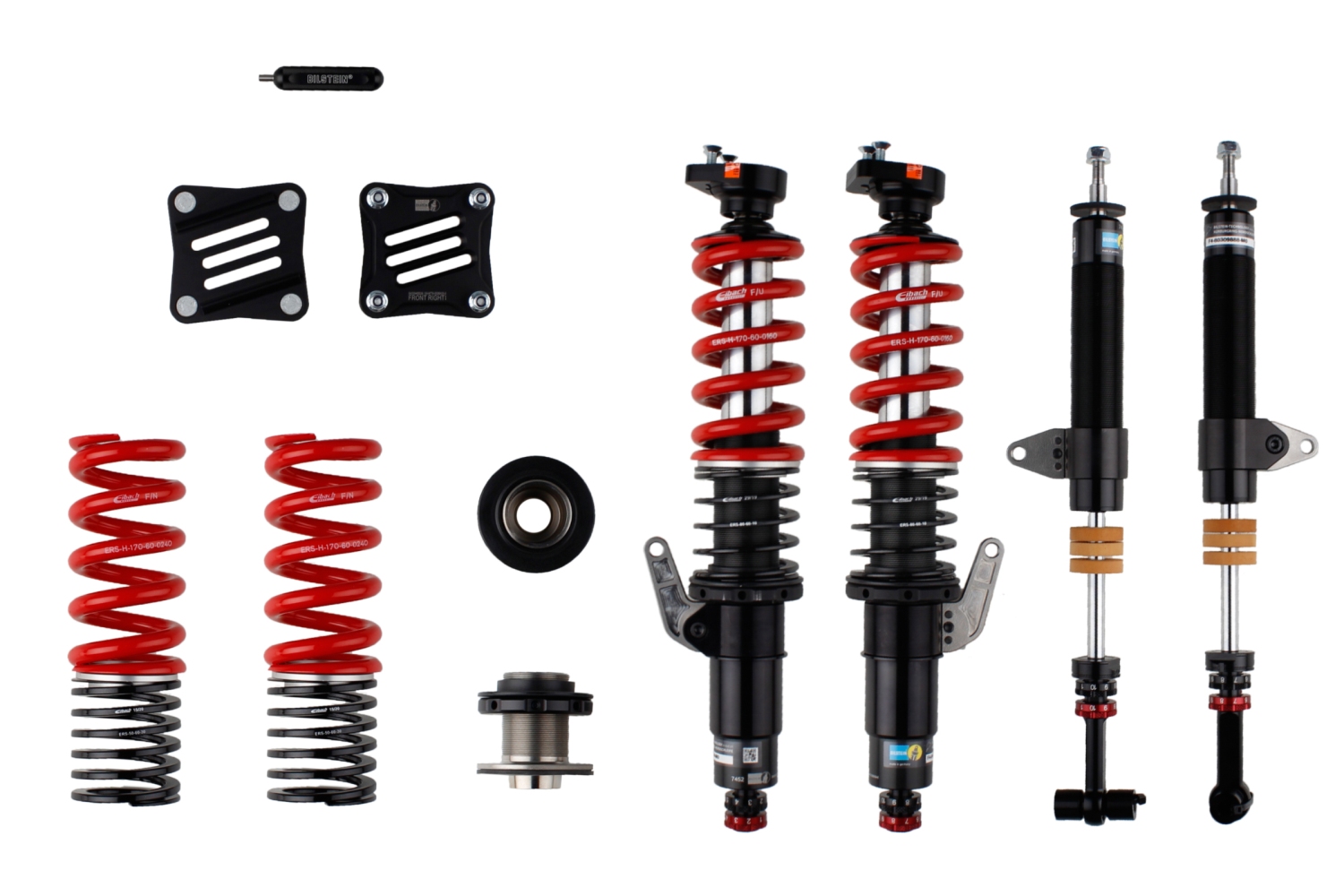 Bilstein BMW G20, G21, G28, G42, G22 EVO R Coilover