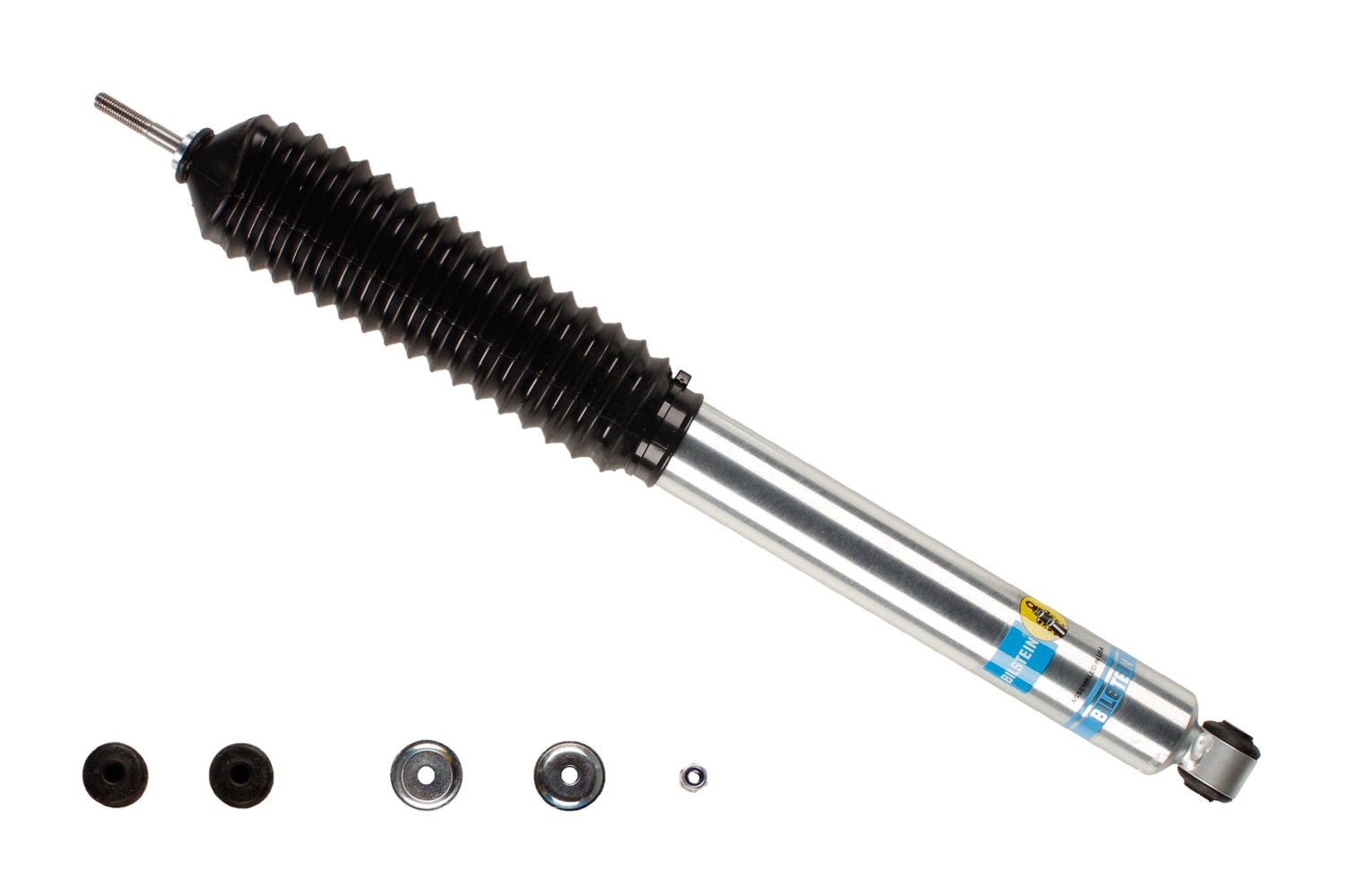 Bilstein "b8 Front Shock Absorber Jeep Wrangler Jk 2" Lift F