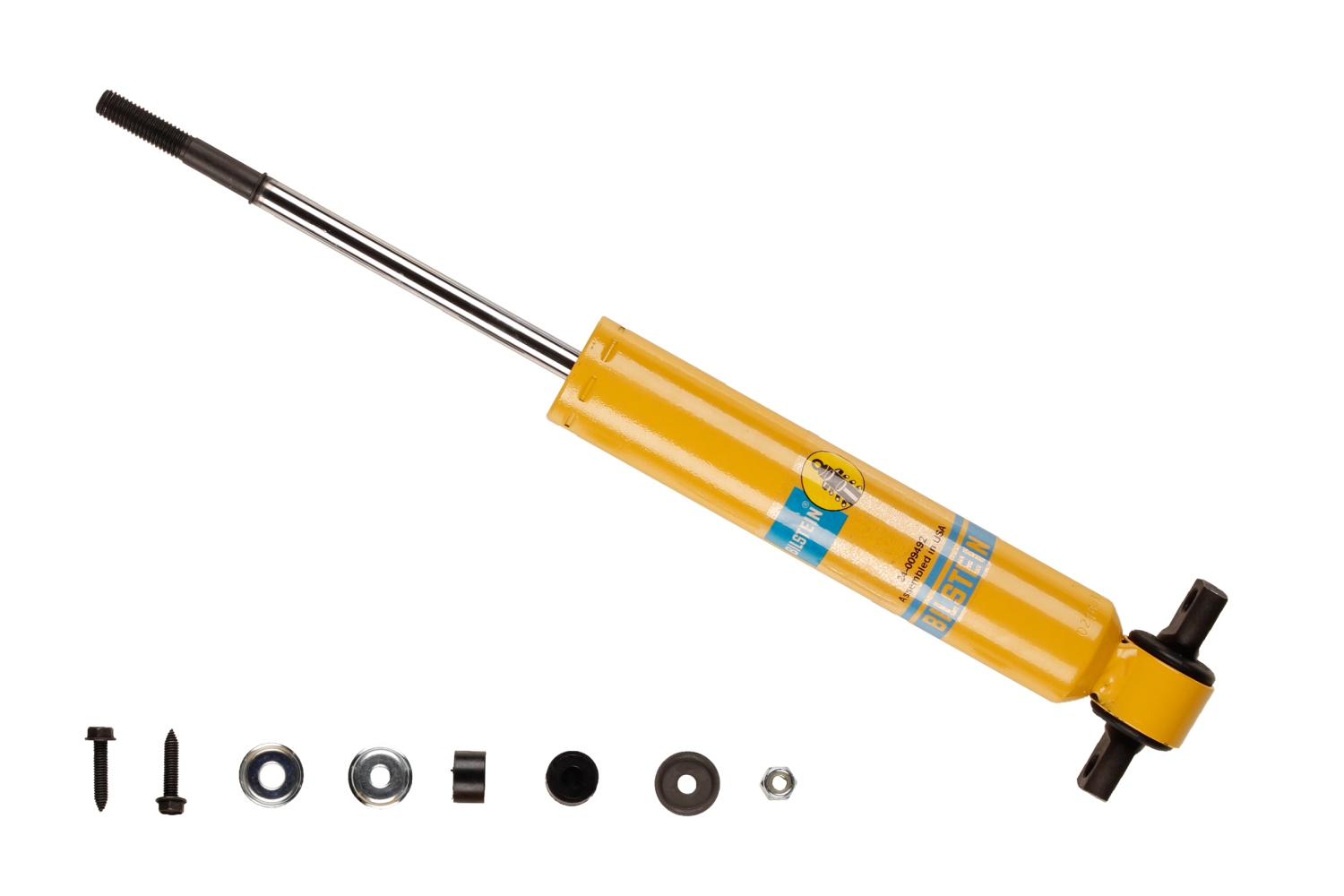 Bilstein B6 Front Shock Absorber Gm G/h Body 1973-87