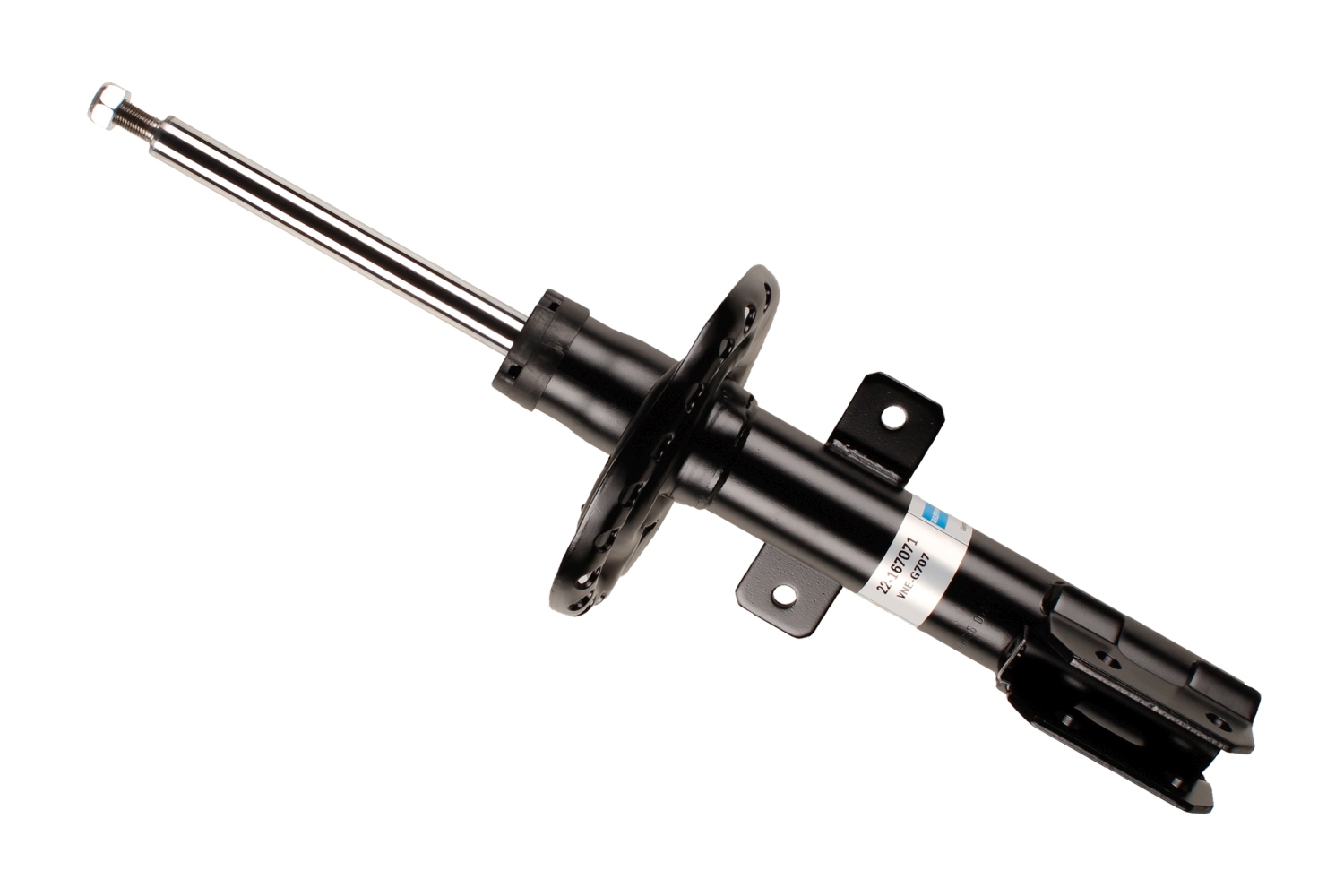 Bilstein B4 Front Shock Absorber Renault Clio Iii/modus
