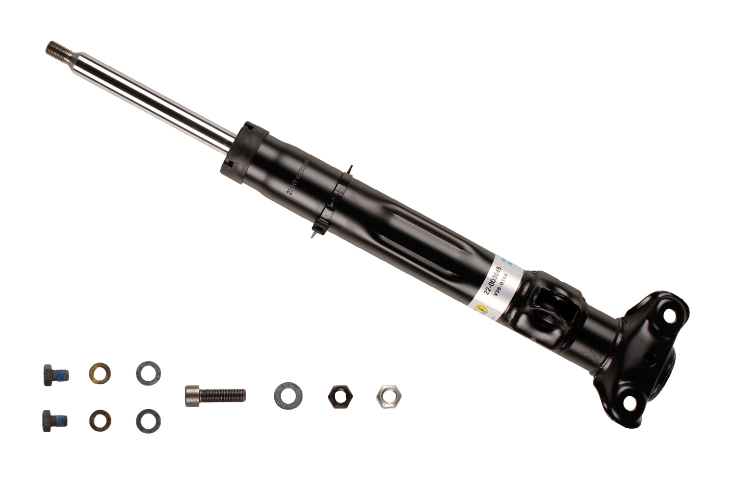 Bilstein Shock Absorber Mercedes Sl R129 V B4
