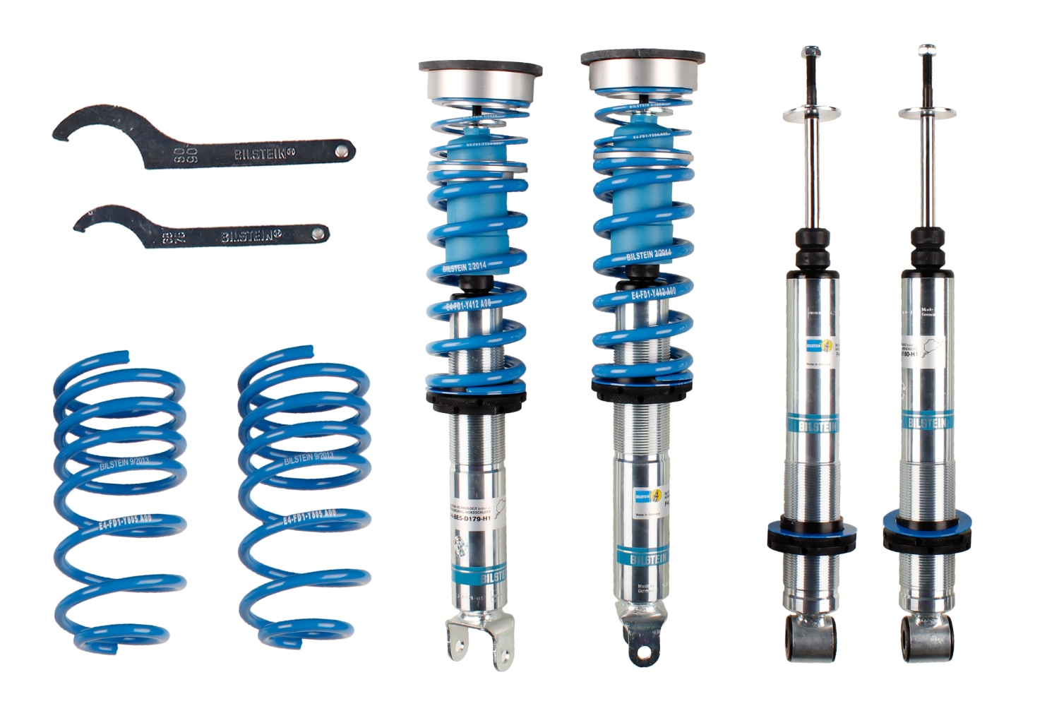 Bilstein B14 Coilover Mazda Mx-5 Nc