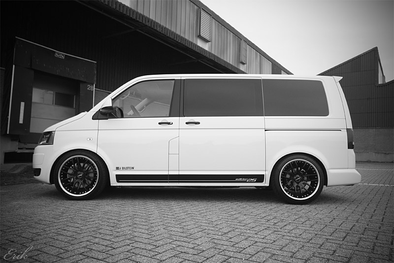 Bilstein VW T5 en VW T6 B14 Coilover