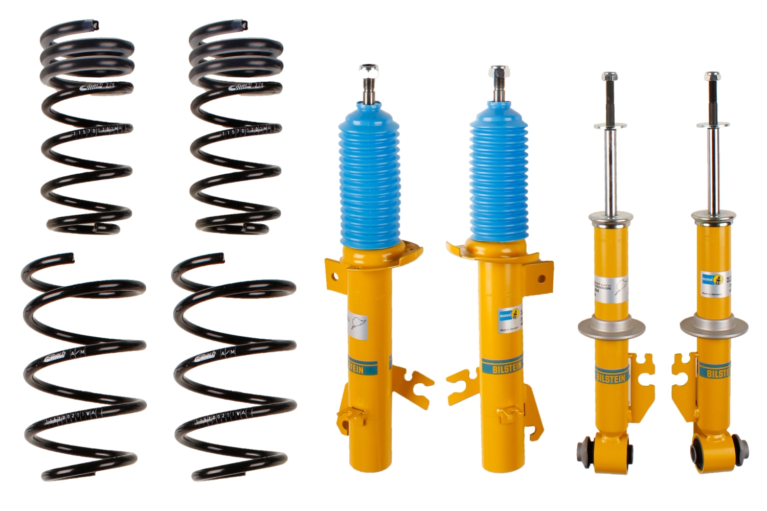 Bilstein New Mini Mini (R56) Cooper S B12 Pro Kit