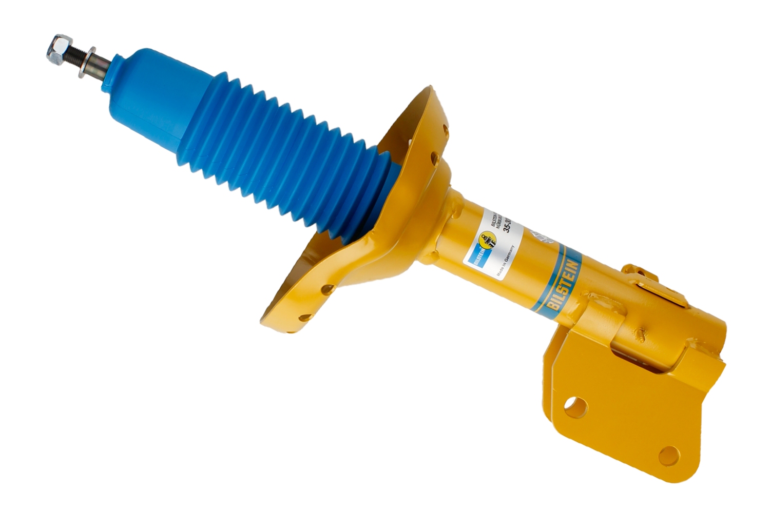 Bilstein B8 R.front Shock Absorber Subaru Impreza Wrx Sti 2014 V1
