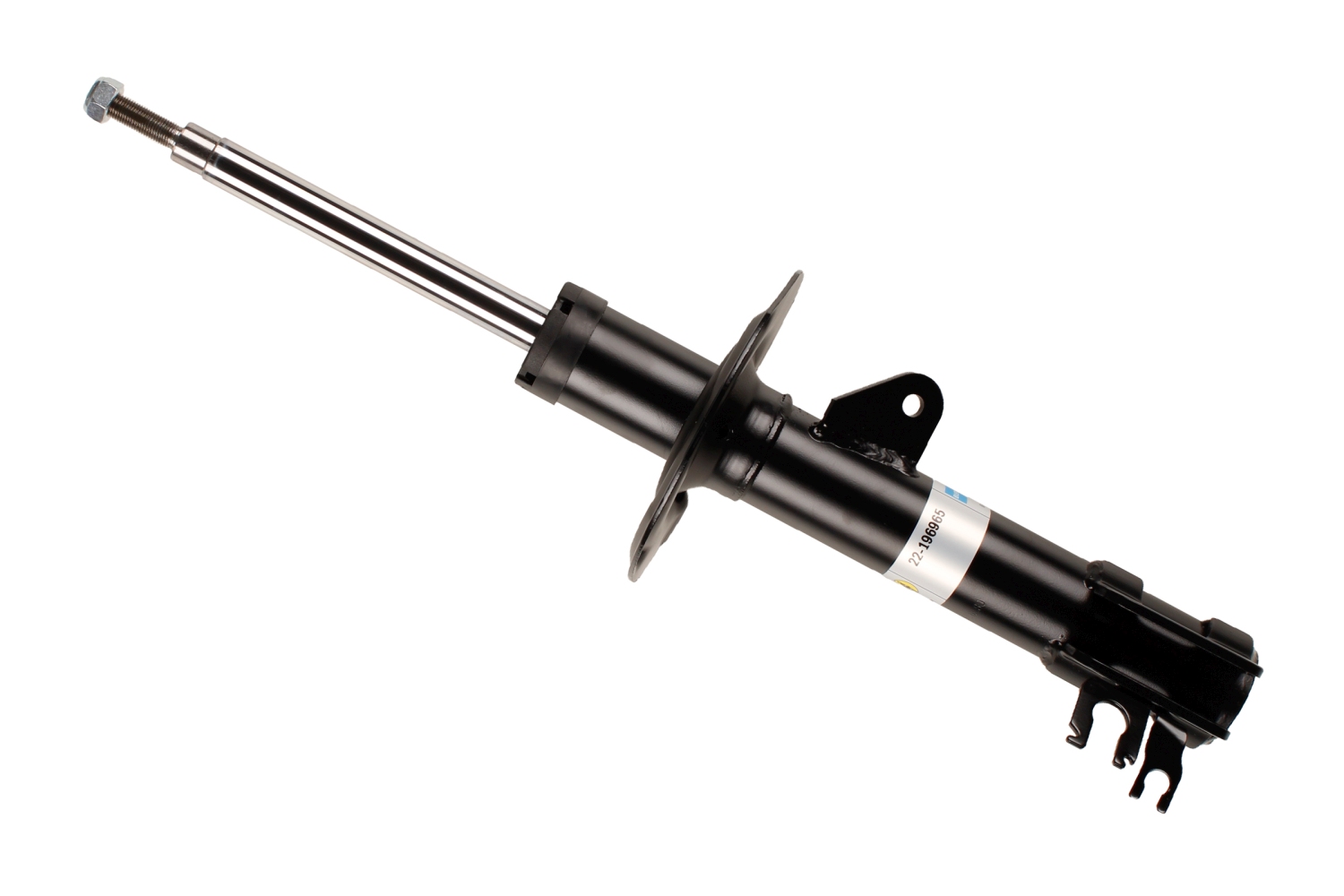 Bilstein B4 R.front Shock Absorber Fiat Panda (169) 1.4