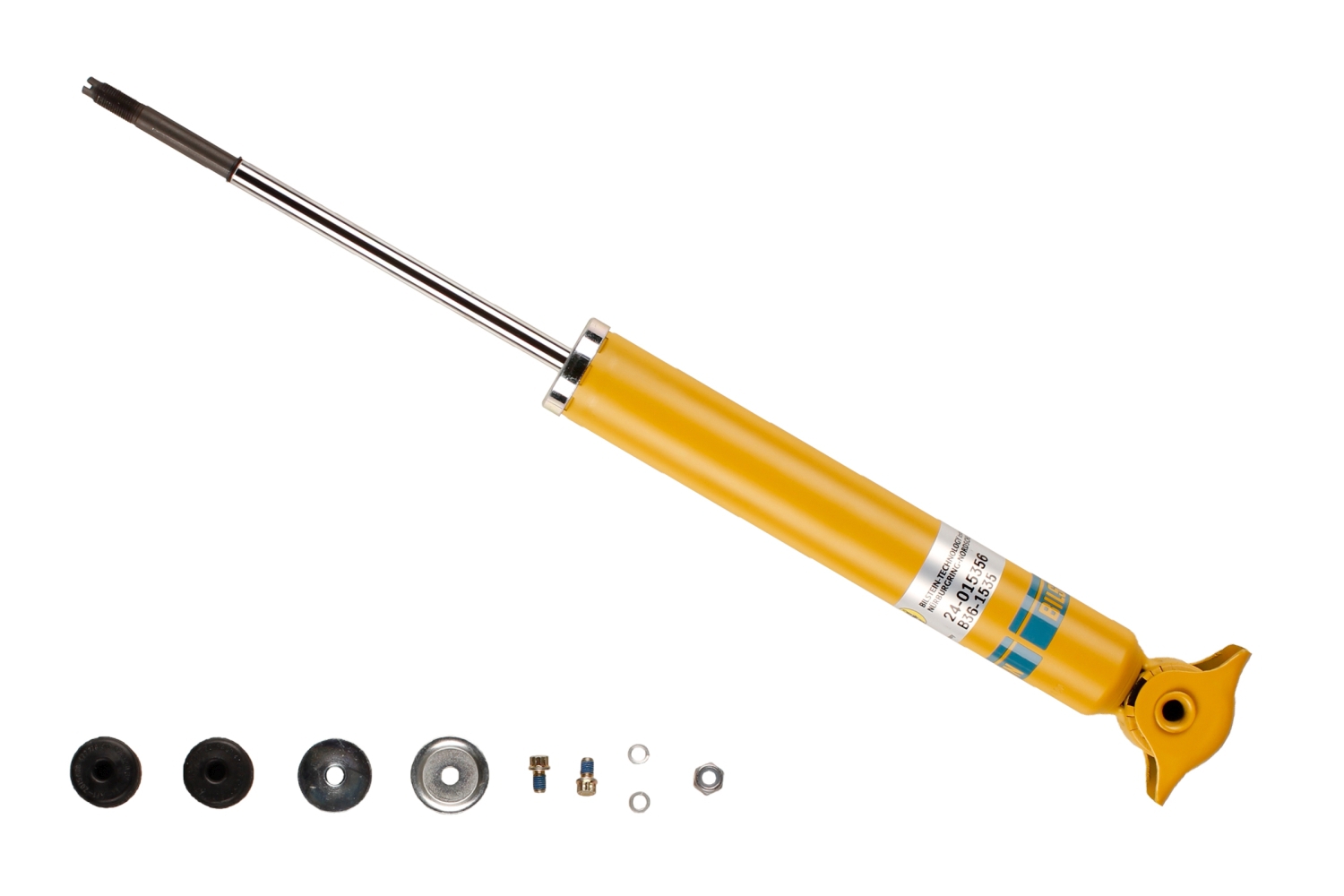 Bilstein Mercedes S (C126) Coupe 560 SEC B8 Sprint Shock Absorber
