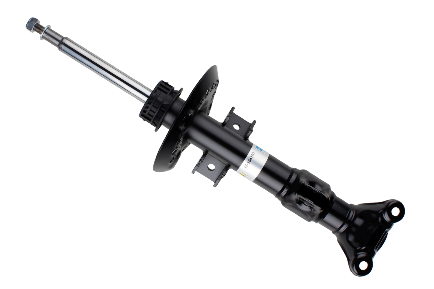 Bilstein B4 Front Dampmatic® Shock Absorber Mercedes E-class W212 Bad Road.
