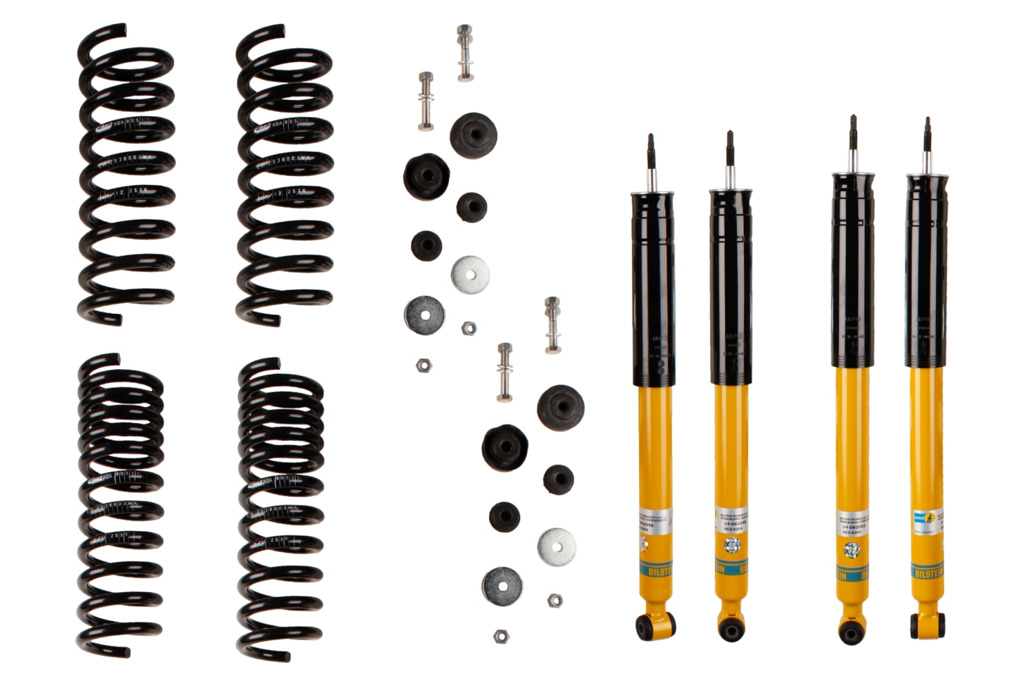 Bilstein B12 Pro-kit Mercedes E-class (w210)