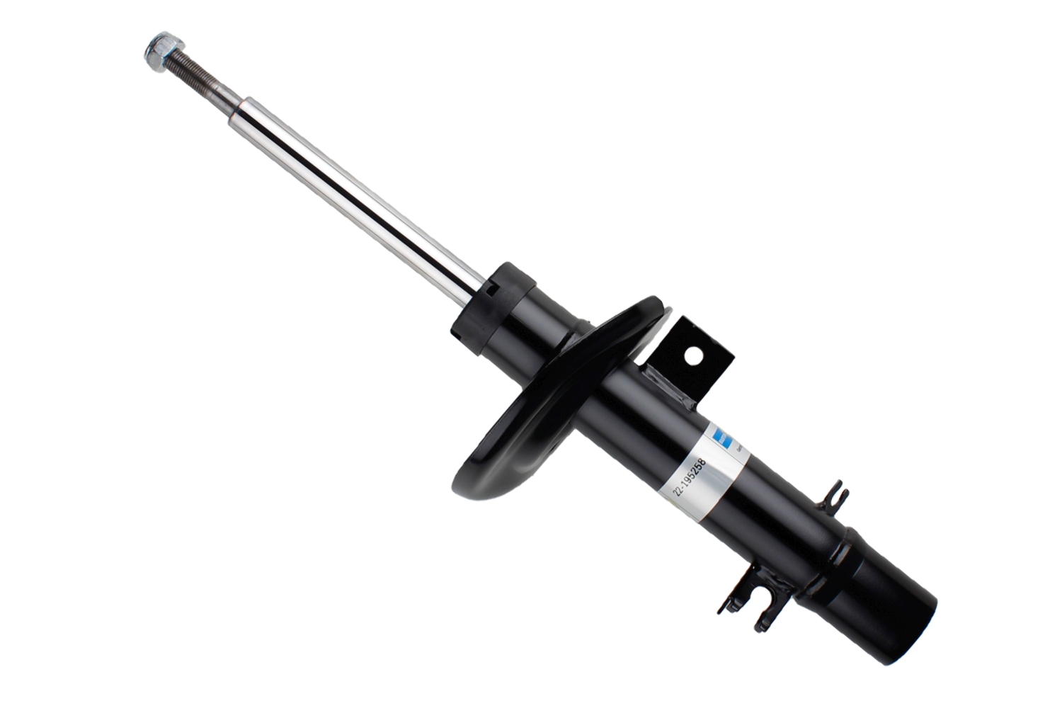 Bilstein B4 R.front Shock Absorber Citroen C3 Ii Ds3 51mm 2009-