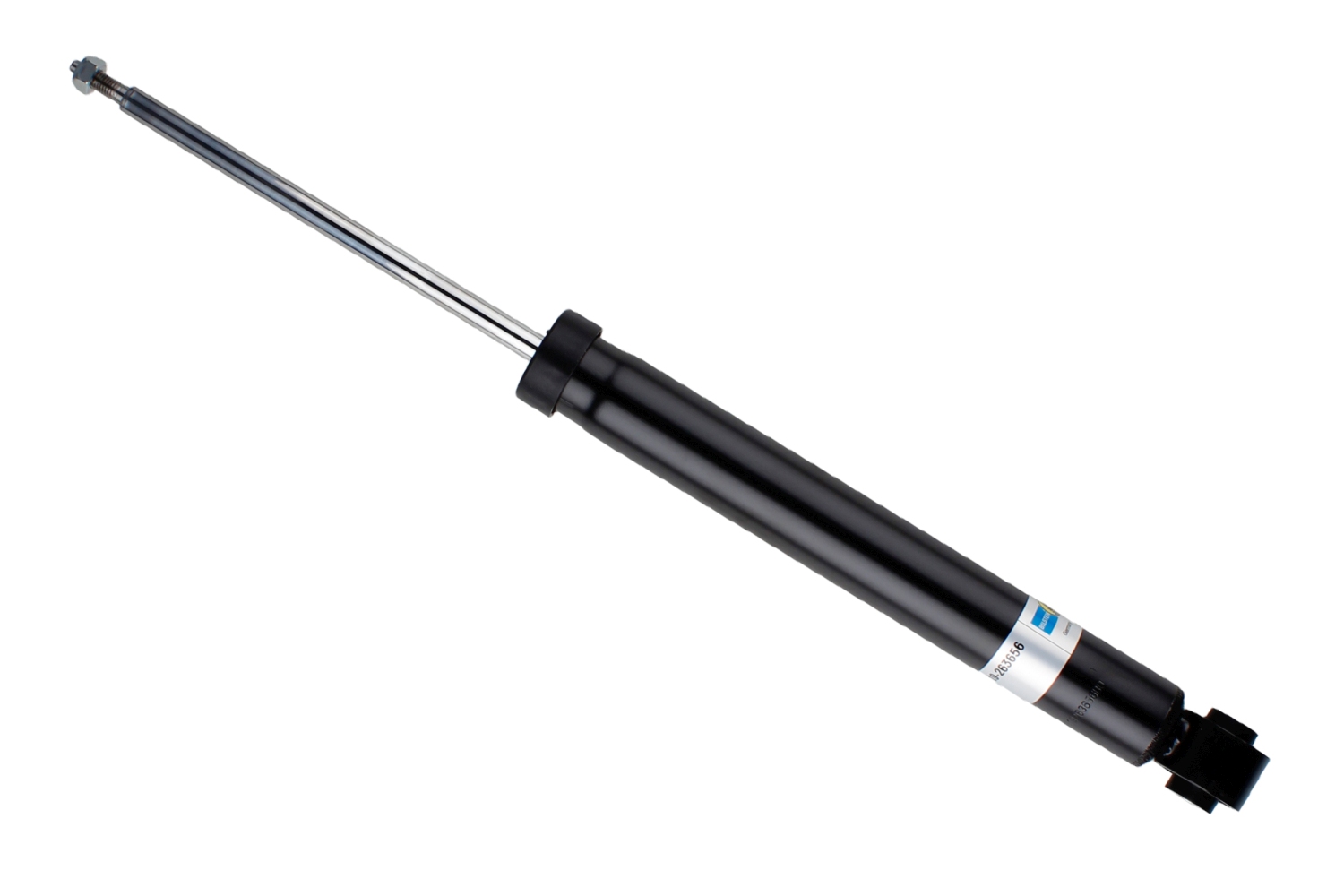 Bilstein B4 Rear Shock Absorber Audi A3 2wd Stiff Sport