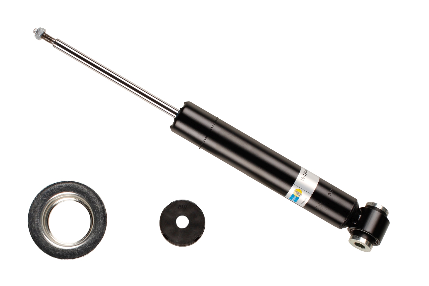 Bilstein B4 Front Shock Absorber Citroen C5 (rd)