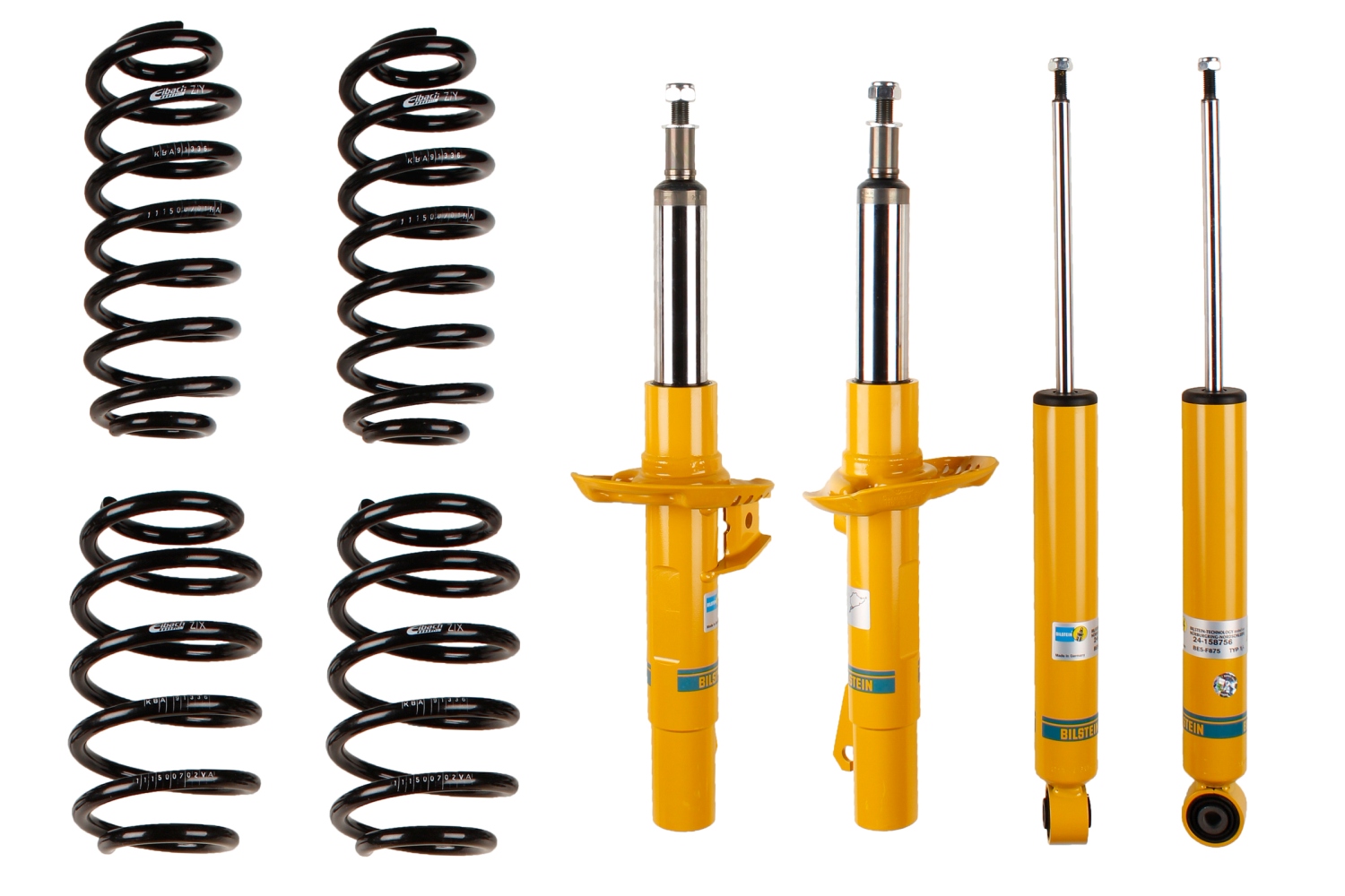 Bilstein B12 Pro-kit VW Golf Vi Variant