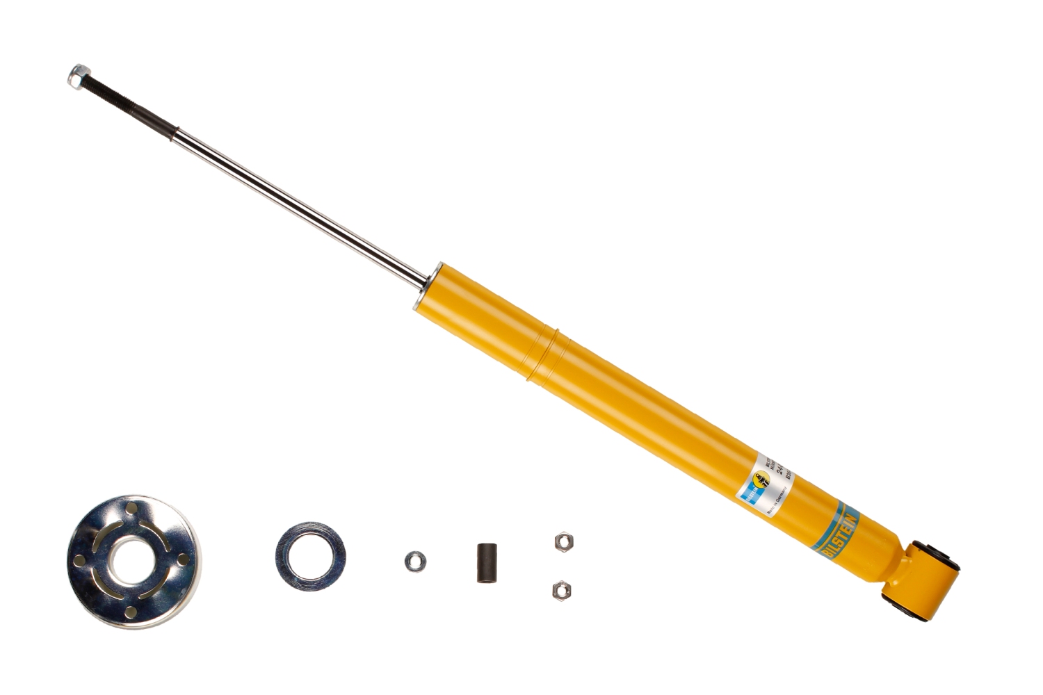 Bilstein B6 Rear Shock Absorber VW Golf 2 3 Jetta 2