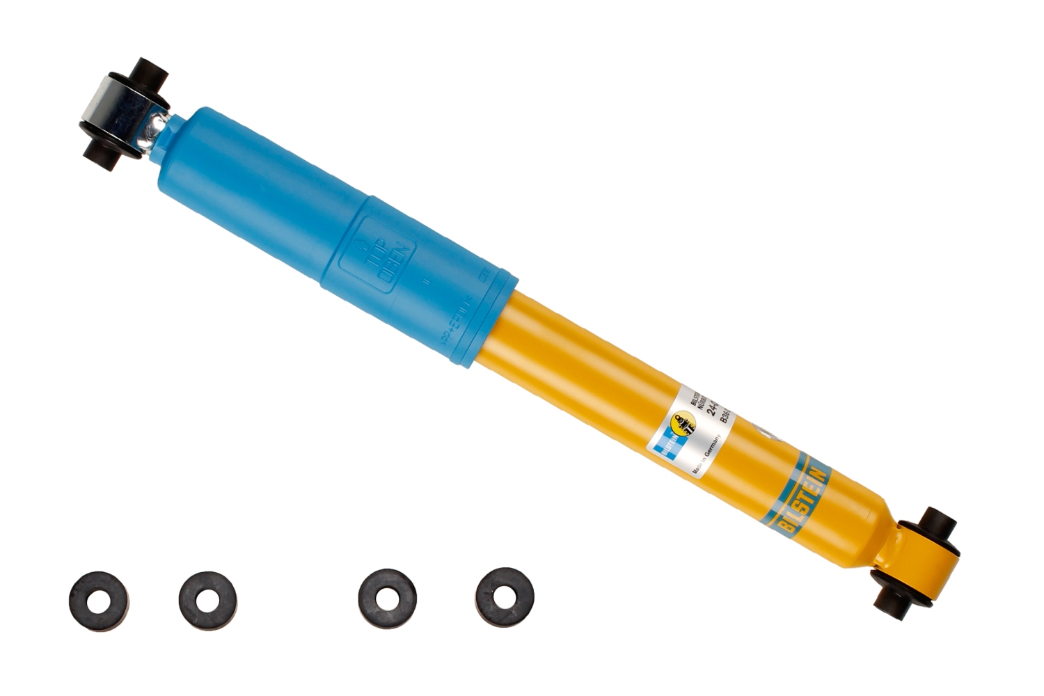 Bilstein B8 Rear Shock Absorber Volvo 740 760
