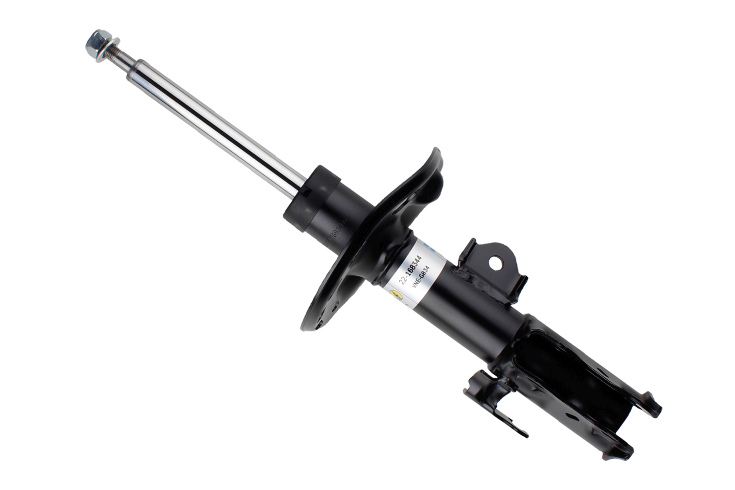 Bilstein B4 R.front Shock Absorber Toyota Auris