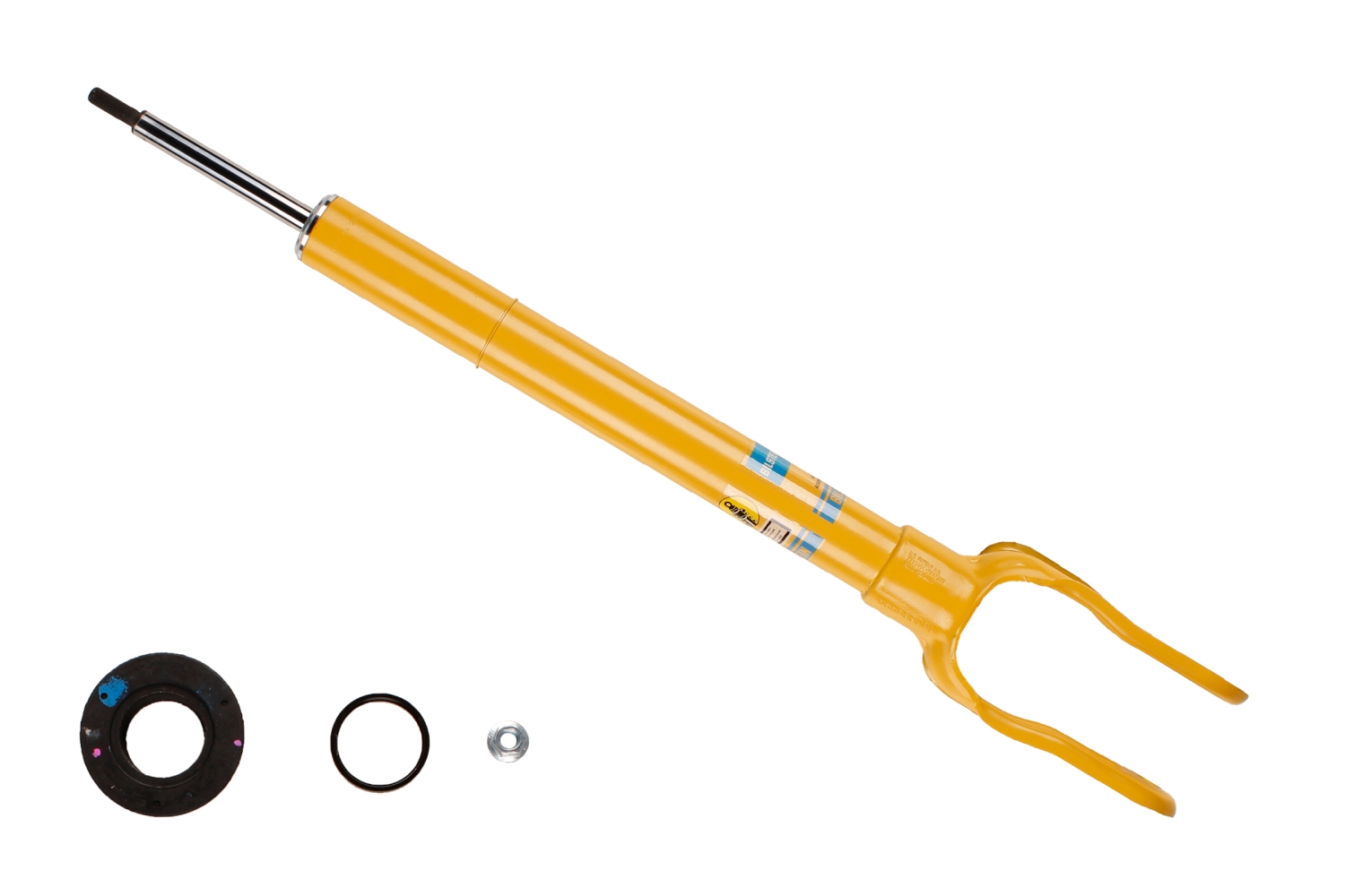 Bilstein B6 Front Shock Absorber Jeep Grand Cherokee. 2011. F