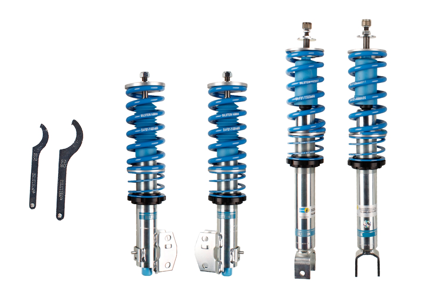 Bilstein B16 Coilover Mitsubishi Lancer Evo 7/8/9 Ct9/0
