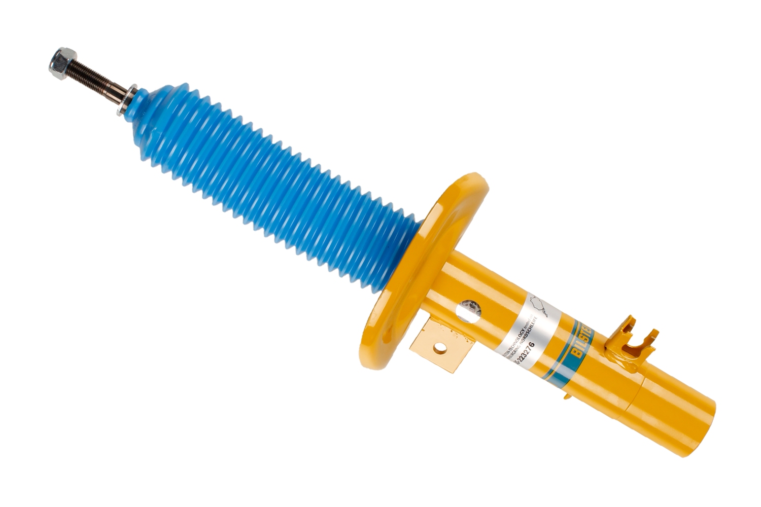 Bilstein B6 L.front Shock Absorber Citroen C3 Ii 51mm 2009-