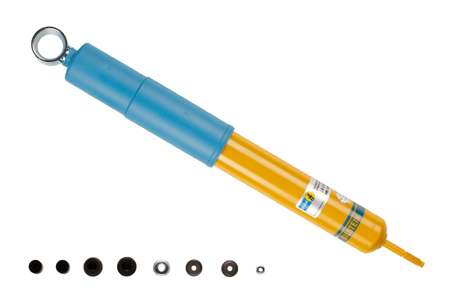 Bilstein B6 Rear Shock Absorber Toyota Land Cruiser