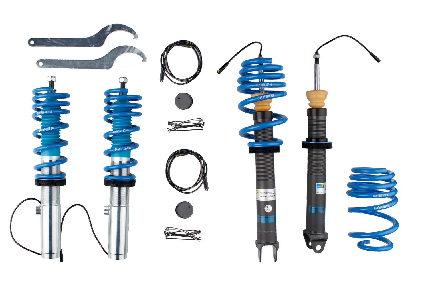 Bilstein B16 Coilover Damptronic® Porsche 911 C2 991