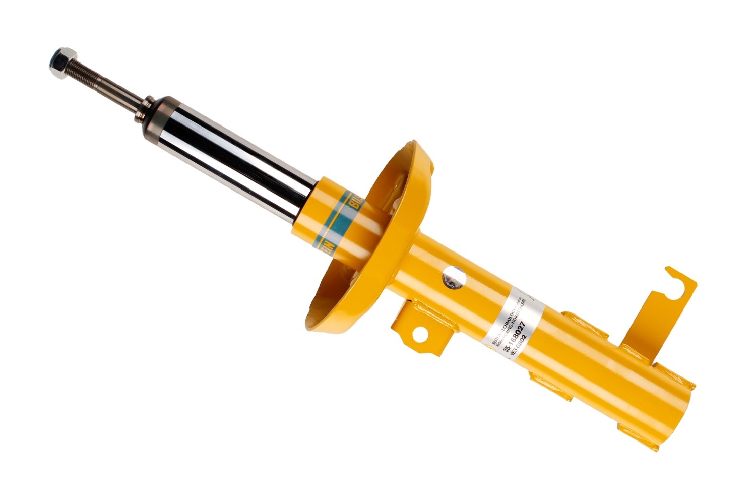 Bilstein B8 L.front Shock Absorber Opel Insignia 2wd