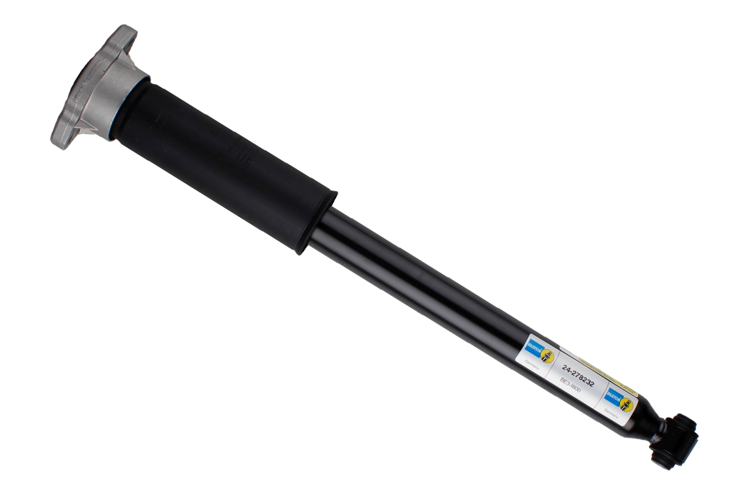 Bilstein B4 Rear Dampmatic® Shock Absorber Mercedes C-class W205 4x4 Base