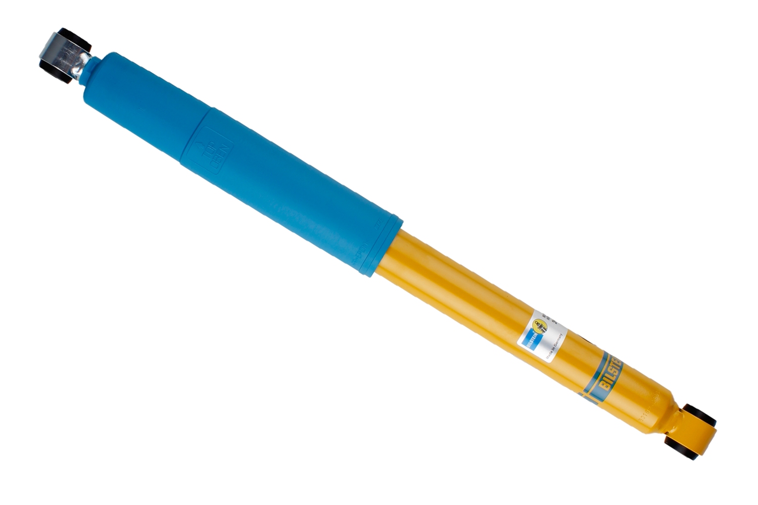 Bilstein B6 Rear Shock Absorber Nissan Navara (d23) Leaf Spring
