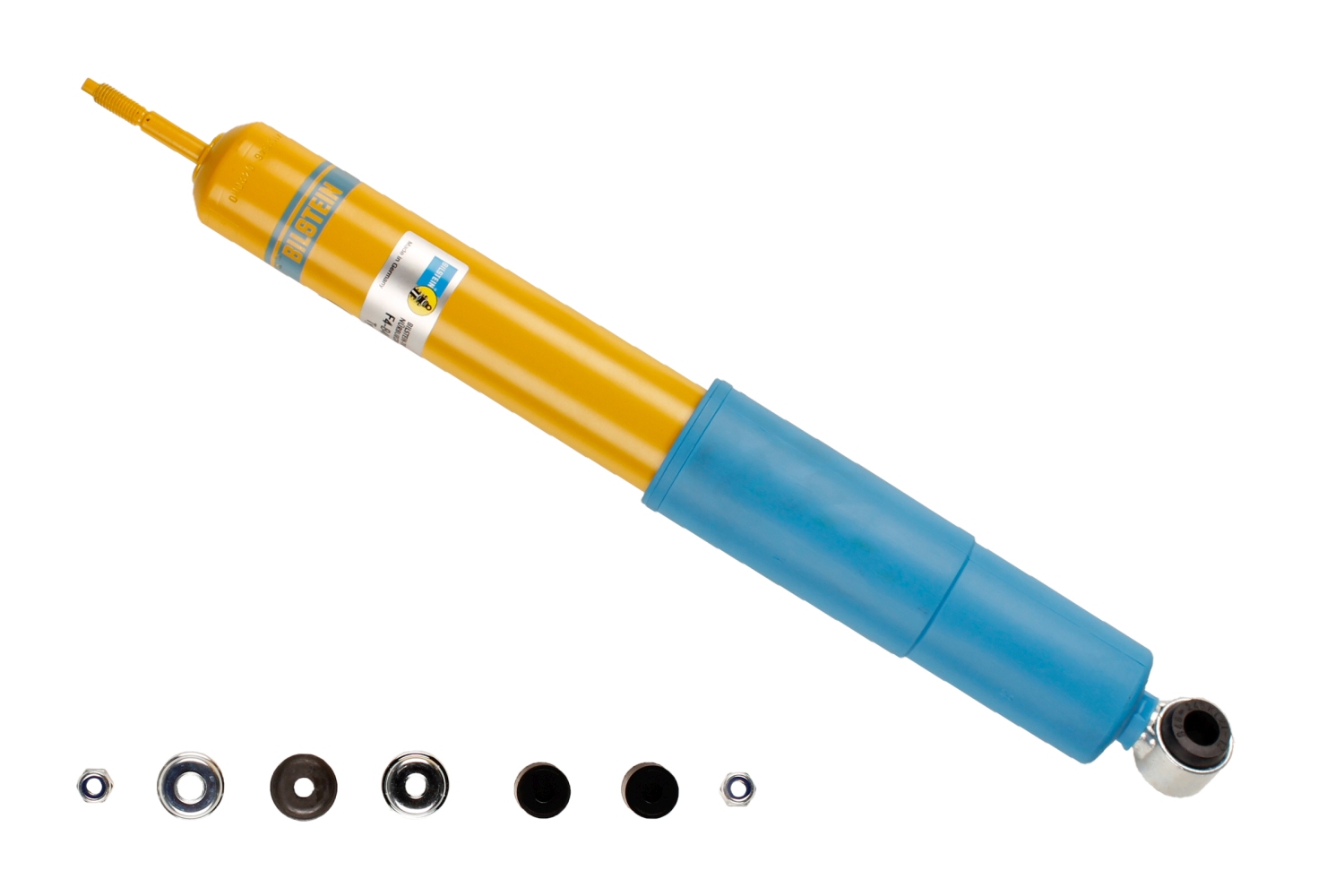 Bilstein B6 Rear Shock Absorber Nissan Patrol Ab 2/84
