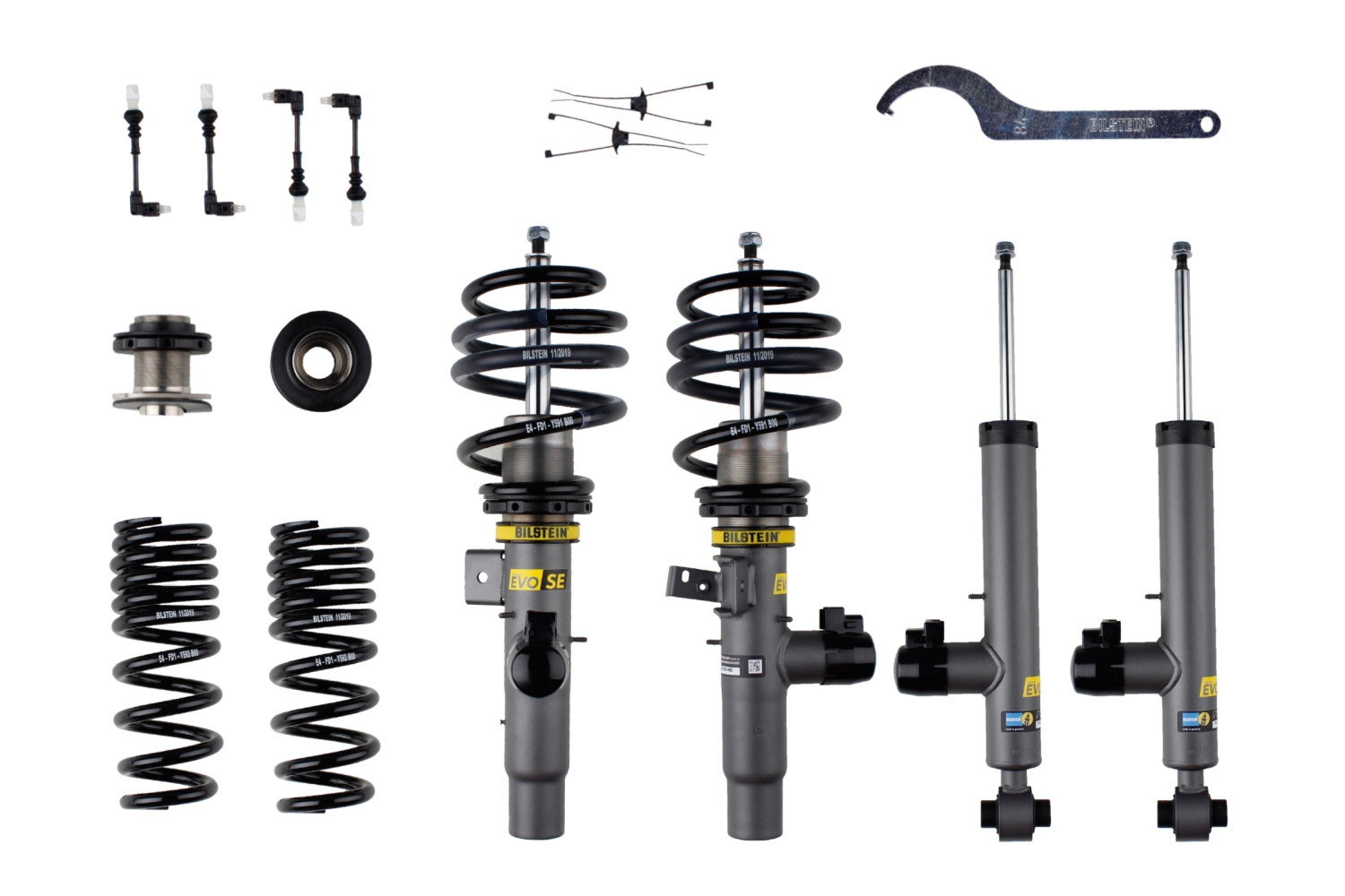Bilstein BMW G20, G21, G28, G42, G22 xDrive EVO SE Coilover
