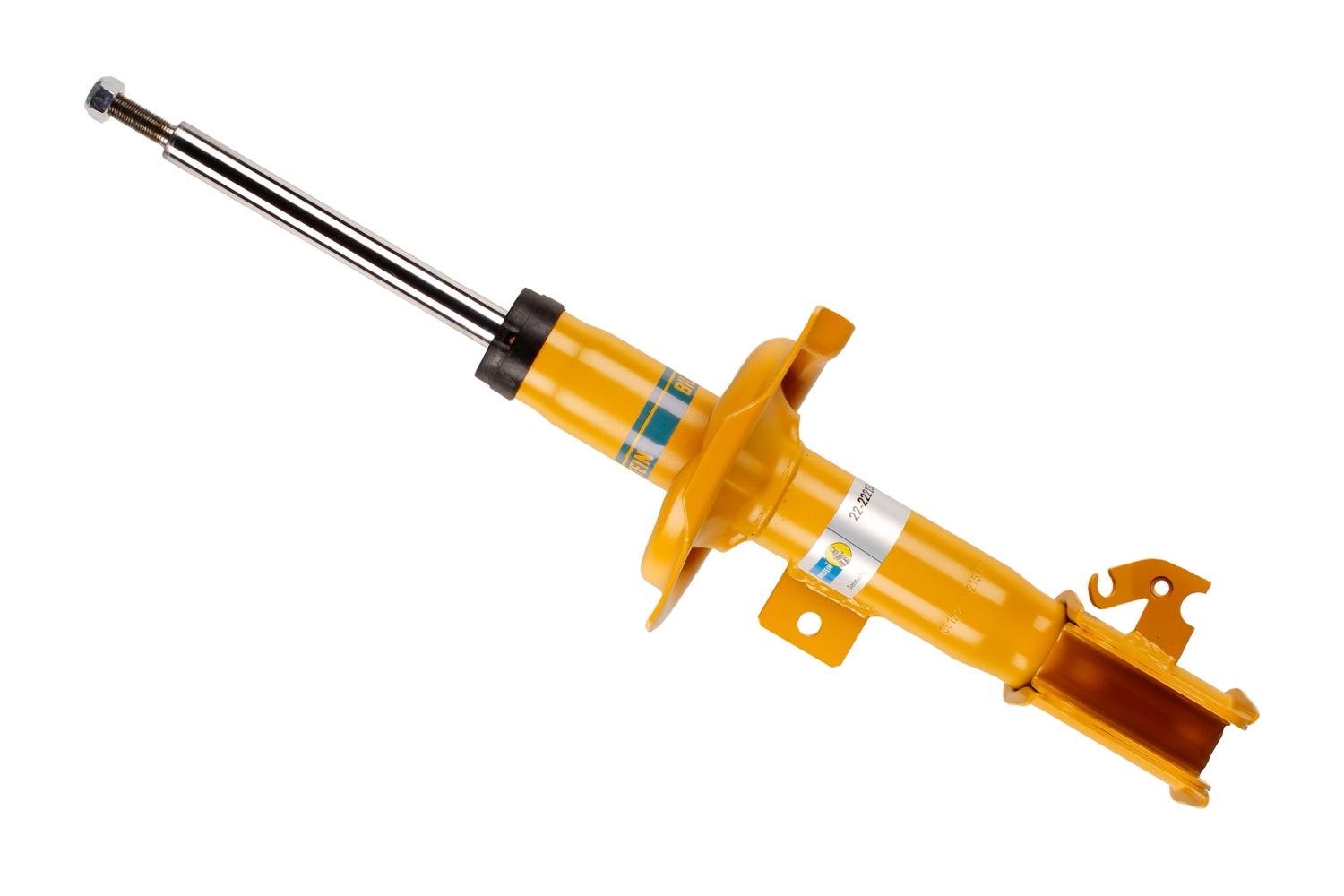 Bilstein B8 Left Front Shock Absorber Suzuki Swift Iii