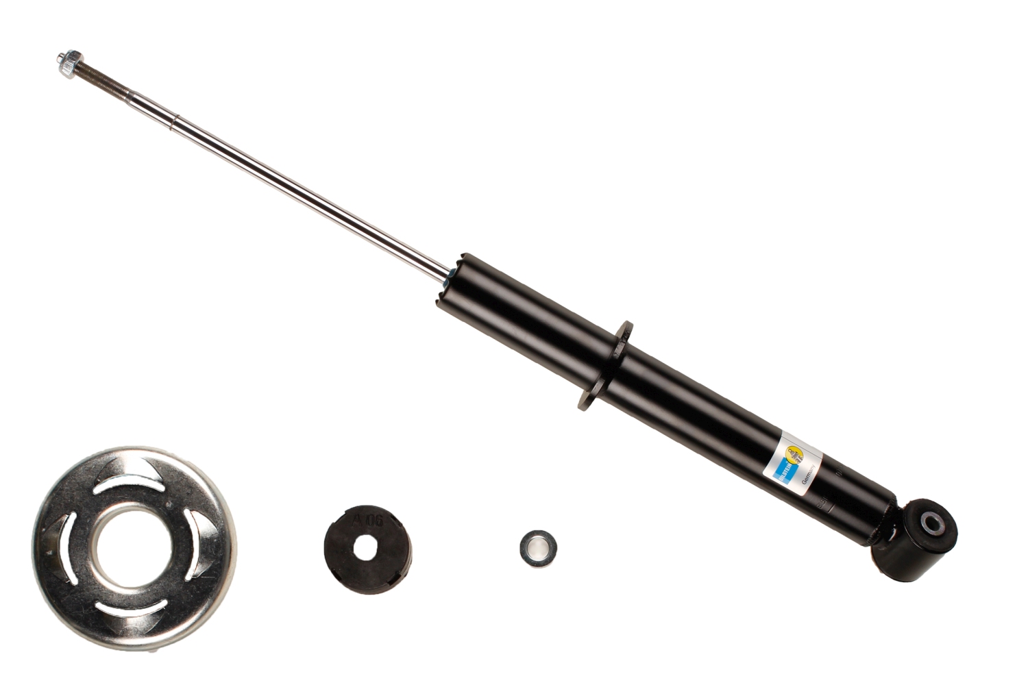 Bilstein B4 Rear Shock Absorber VW Polo 6n2