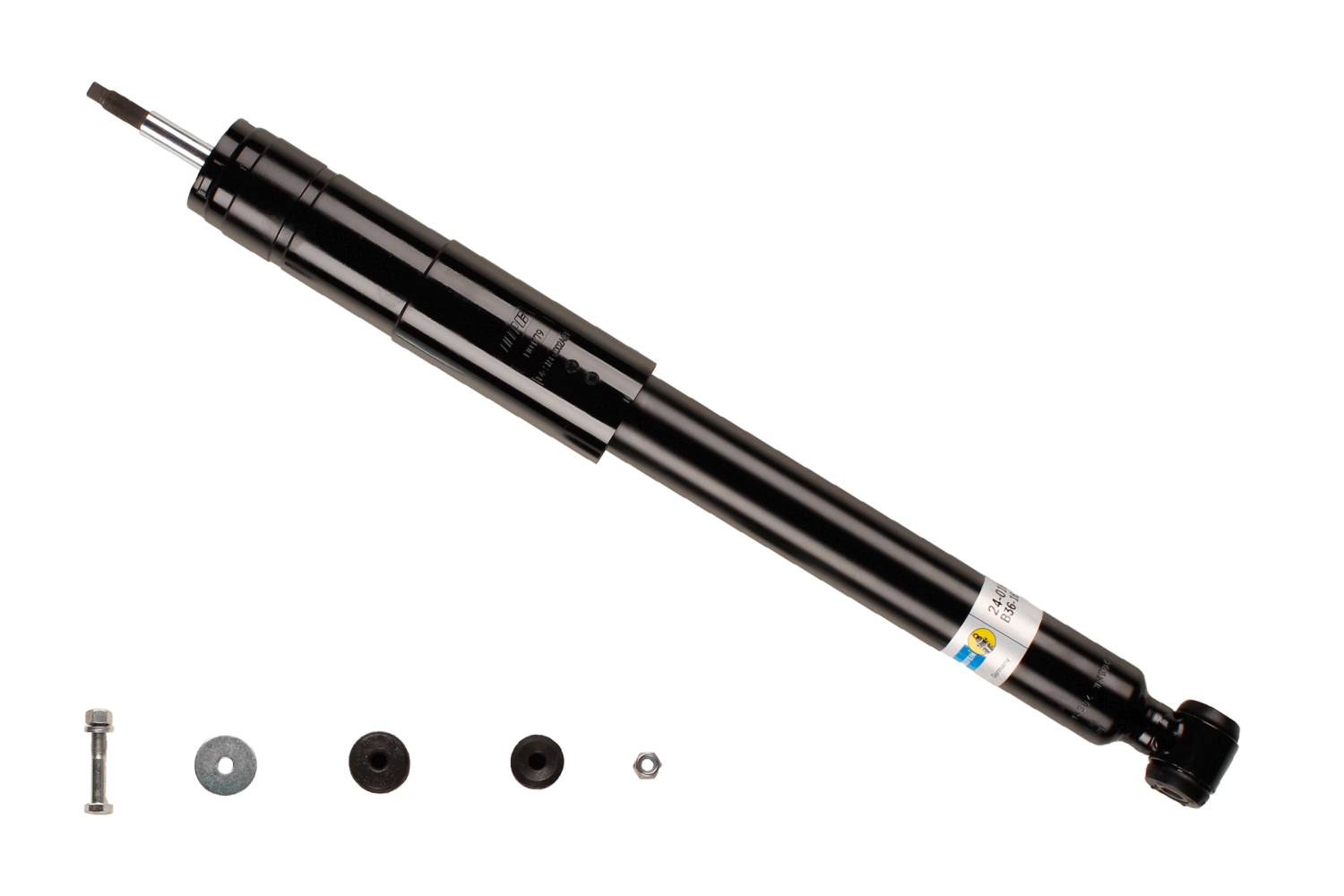 Bilstein B4 Rear Shock Absorber Mercedes E-class A124 C124 W124