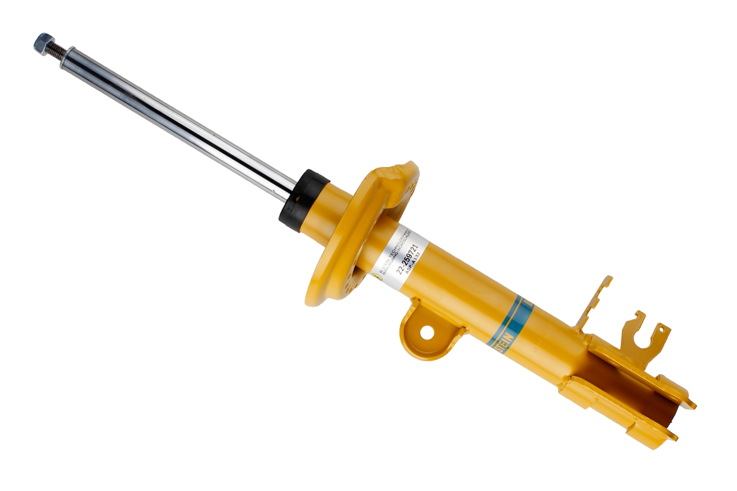 Bilstein B6 R.rear Shock Absorber Fiat 500x 2wd