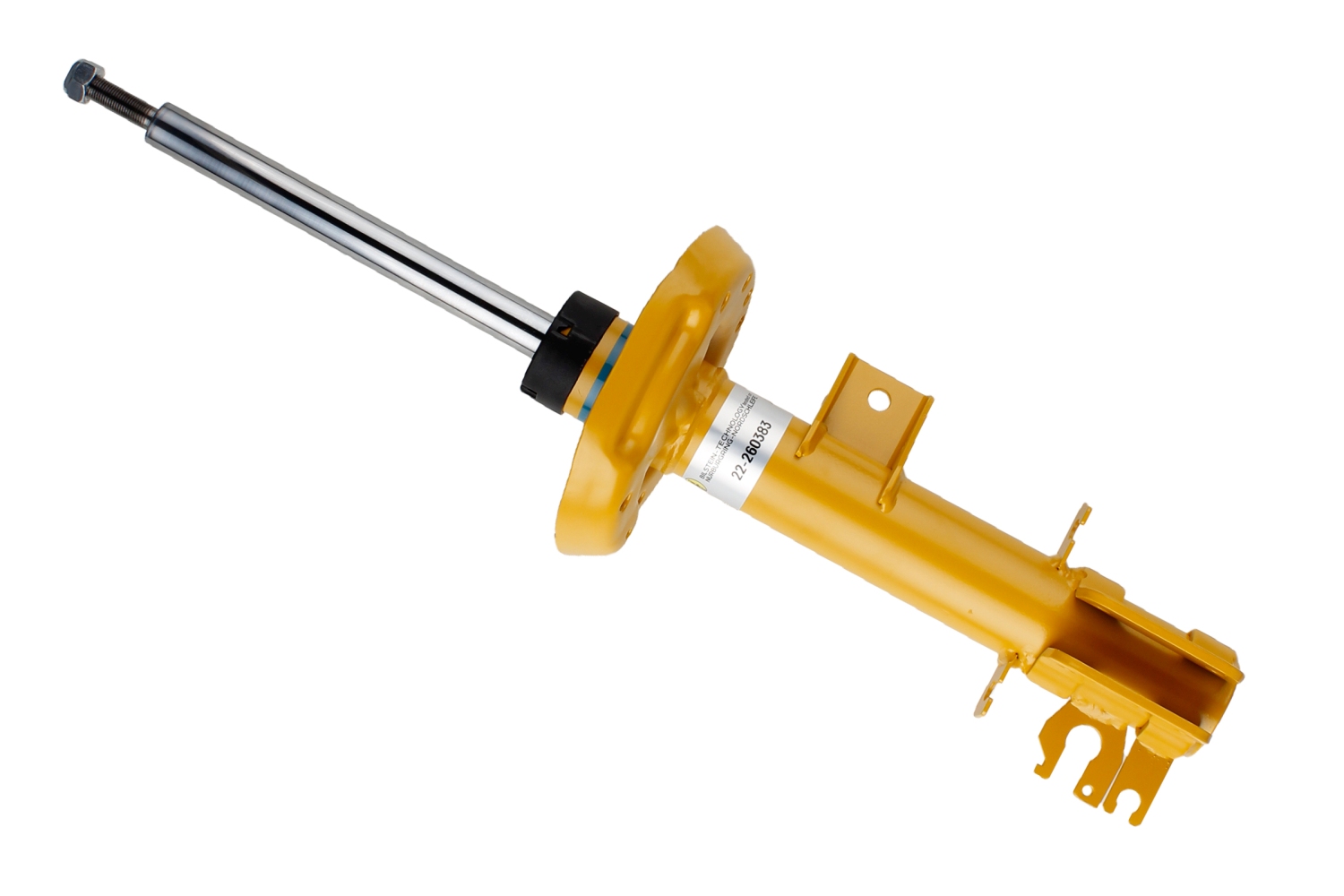 Bilstein B6 L.front Shock Absorber Fiat Panda (312) 2wd