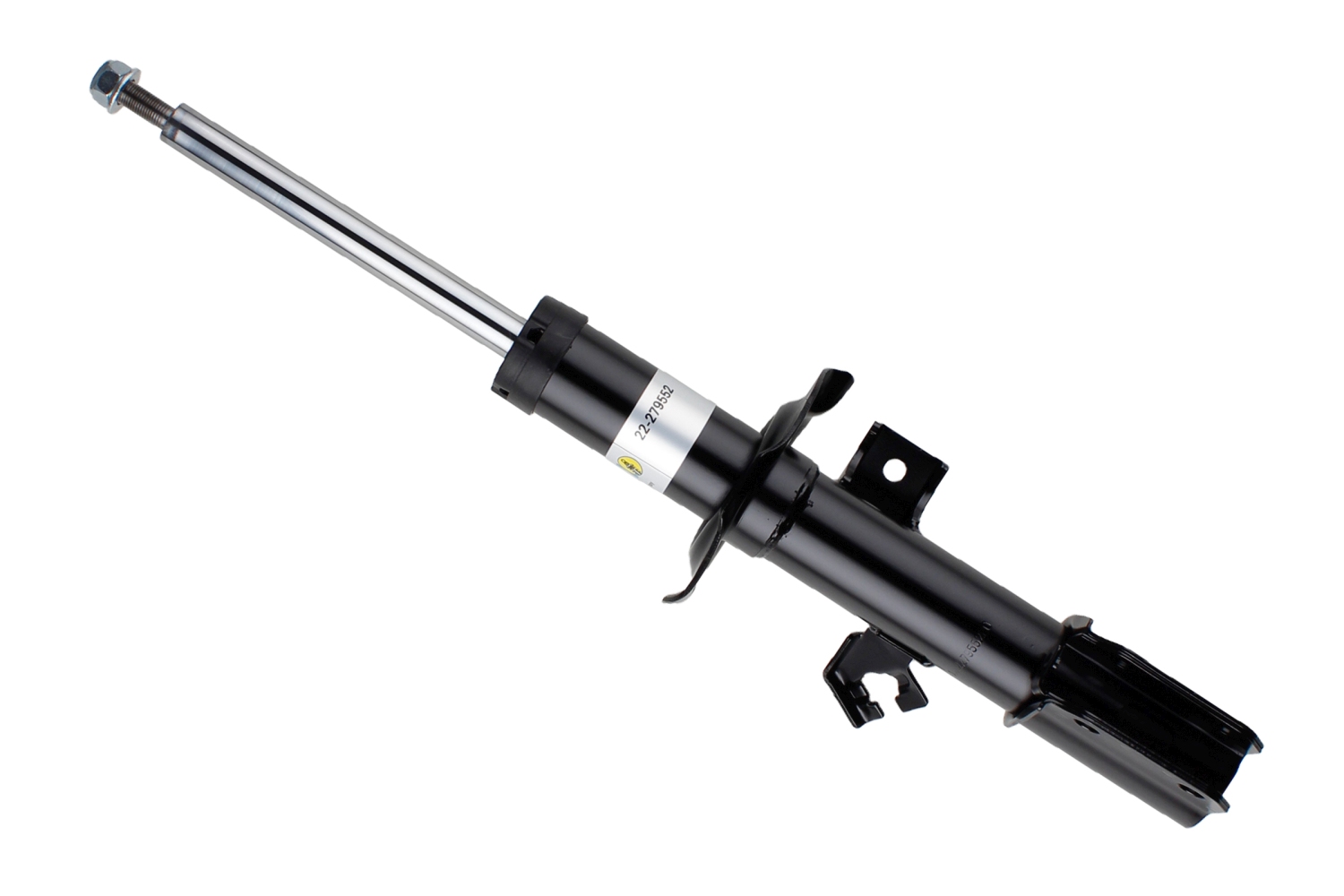 Bilstein B4 L.front Shock Absorber Nissan Micra V (k14) Va