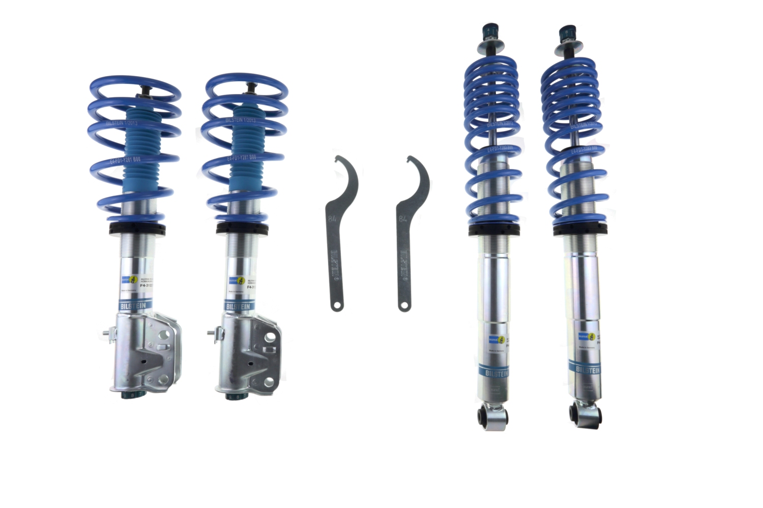 Bilstein B16 Coilover Mitsubishi Lancer Evo Xpss10